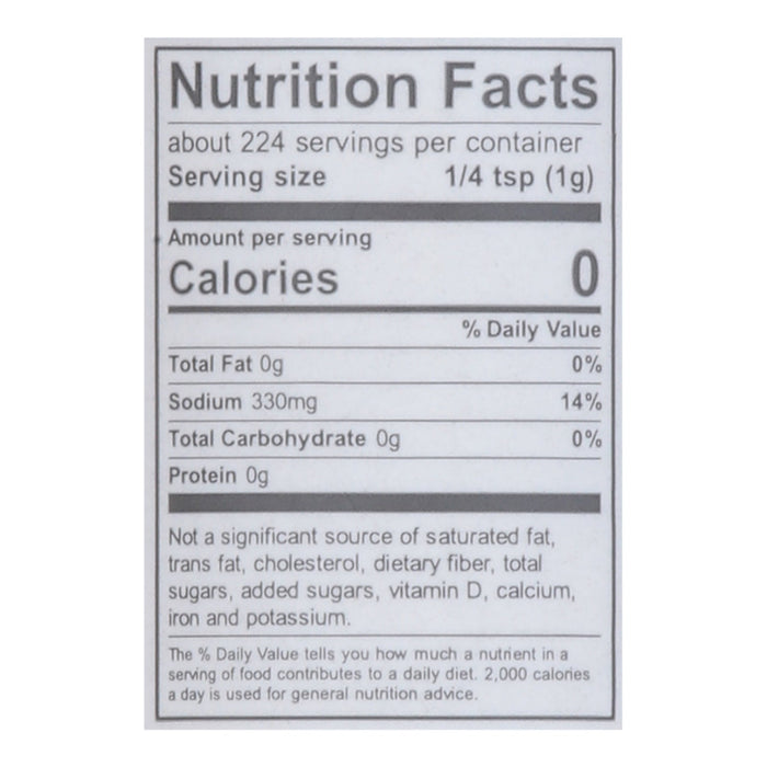 Lillies Q Rub Q - 6-7.9 Oz, Case of 6