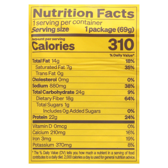 Immi Ramen Black Garlic Chicken - 2.43 Oz, Pack of 6