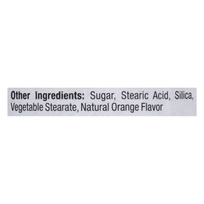 Zero Brands Llc - Vitamin C-500 Chewable - 1 Each 1-60 Tab