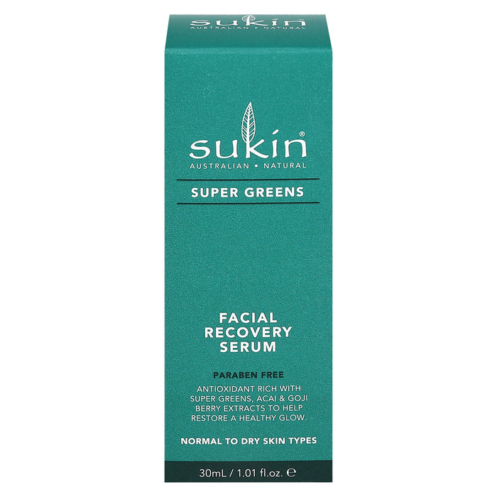 Sukin Purely Ageless Recovery Serum - 1.01 Fz