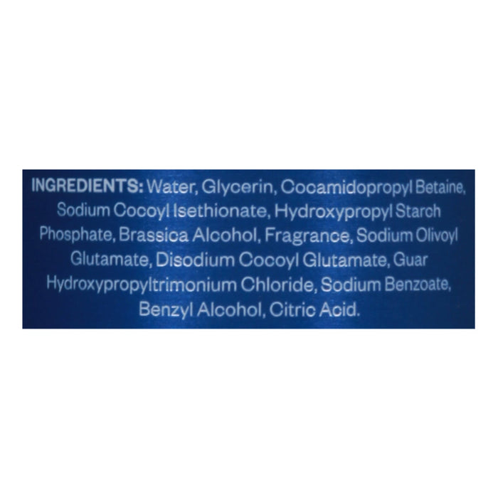 Hand In Hand Body Wash - Sea Salt - 3-Pack (10 Fl Oz Each)