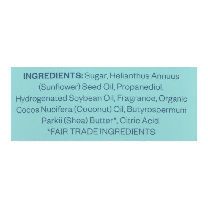 Hand In Hand Sea Salt Sugar Scrub - 9 Oz