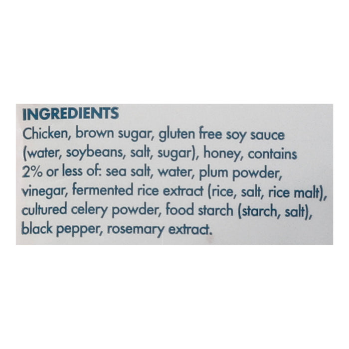 Brave Good Kind Original Tender Chicken Bites - 2.5 Oz Each (Pack of 10)