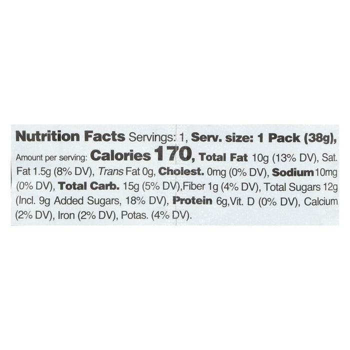 Split Nutrition Peanut Butter & Grape 10 Pack - 1.34 oz