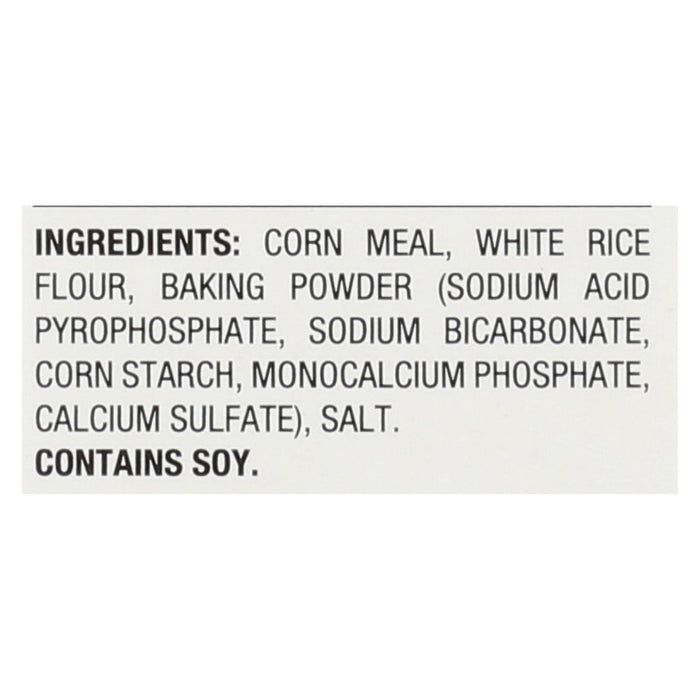 Glutino Muffin Mix, Pack of 6 - 12 Oz. Boxes