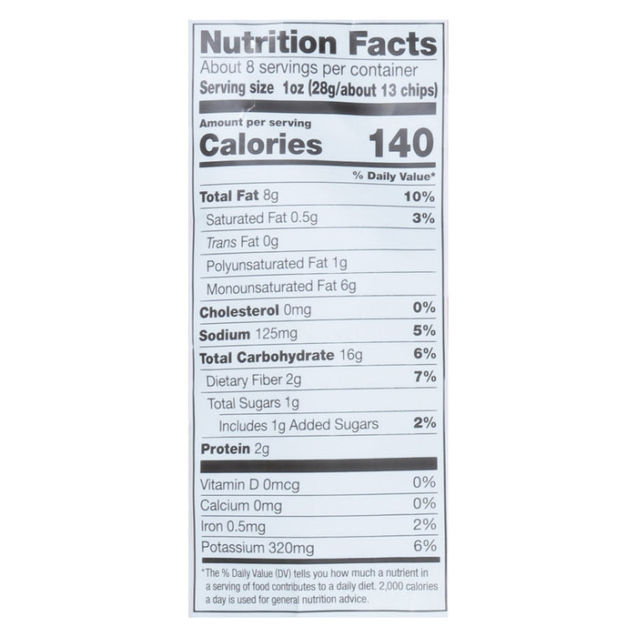 Kettle Brand Backyard BBQ Potato Chips, 12 x 7.5 Oz Bags