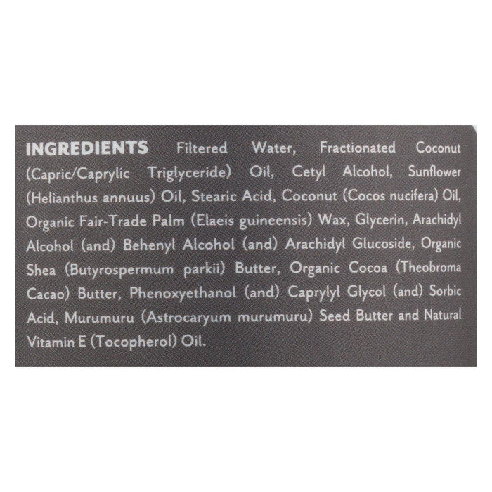 Soothing Touch Naked Body Butter, 13 Oz