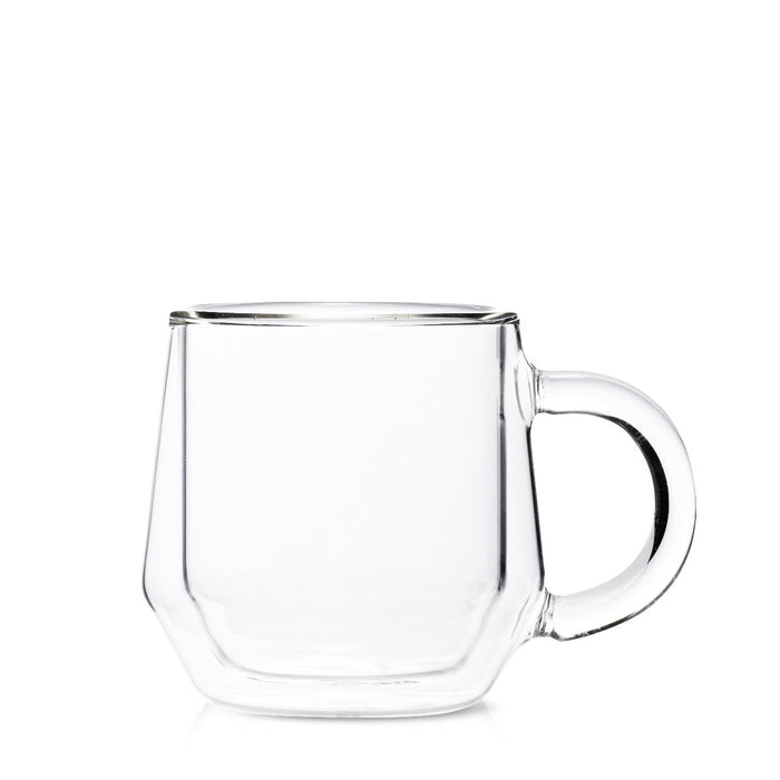 Yama Glass Sitka Tea Press Tea Brewing Set - 12oz