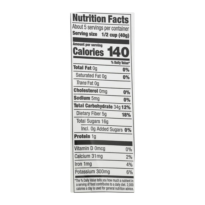 Made In Nature Organic Pineapple Dried