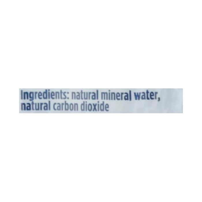 Gerolsteiner Sparkling Mineral Water - 16.9 Fl Oz (Case of 4)