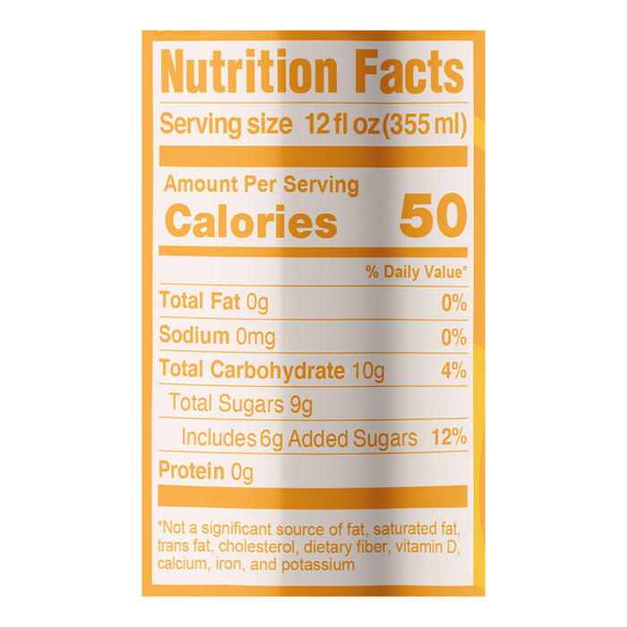 Guru Energy Drink - Guayusa Energy Drink - Case of 24 - 12 Oz