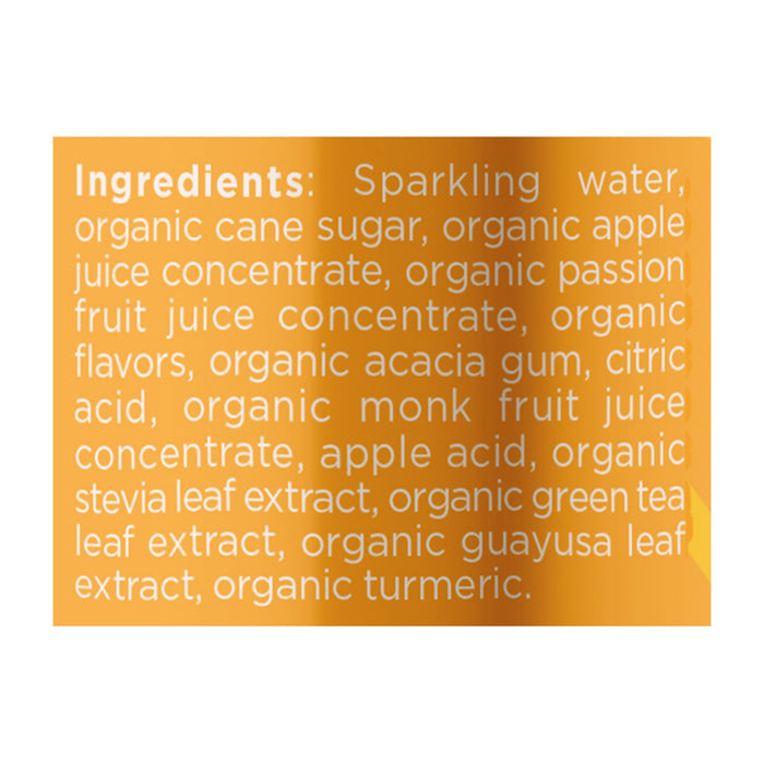 Guru Energy Drink - Guayusa Energy Drink - Case of 24 - 12 Oz