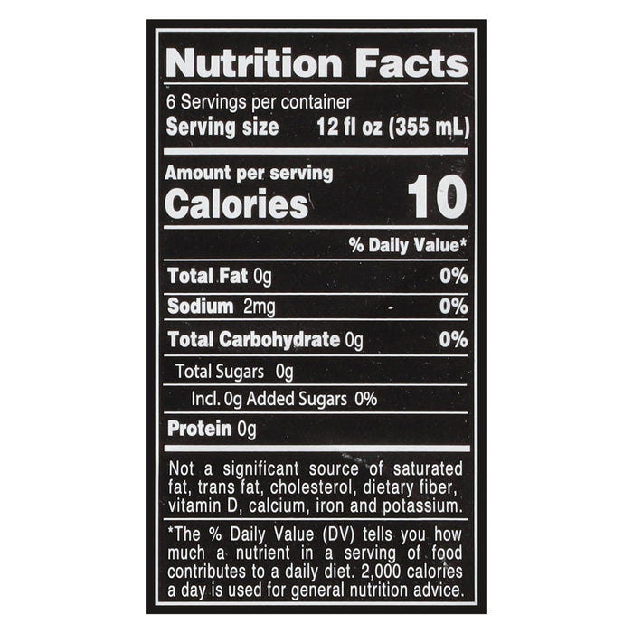 Sparkling Green Lemonade, Case of 4 (6/12 Fl. Oz. Cans)