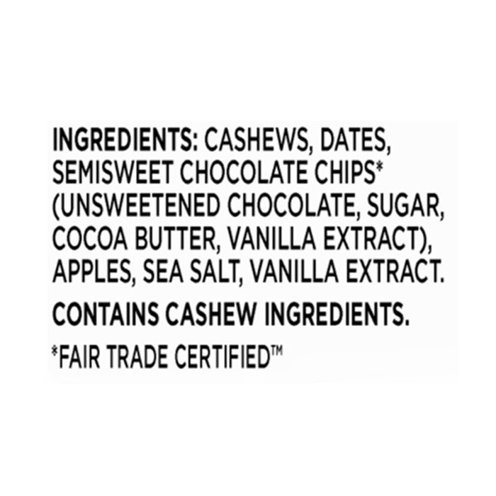 Larabar Cookie Dough Bars - Case of 8 (6/1.6-Ounce)