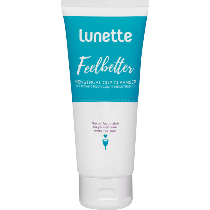 Lunette Menstrual Cup Cleanser - 3.4 Oz