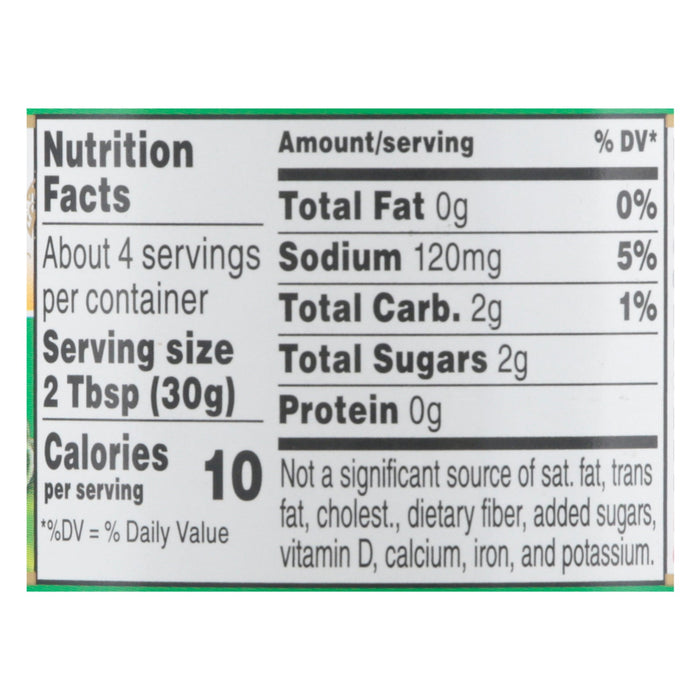 Chi Chi's Diced Green Chilis - 4 Oz. Can (Case of 12)