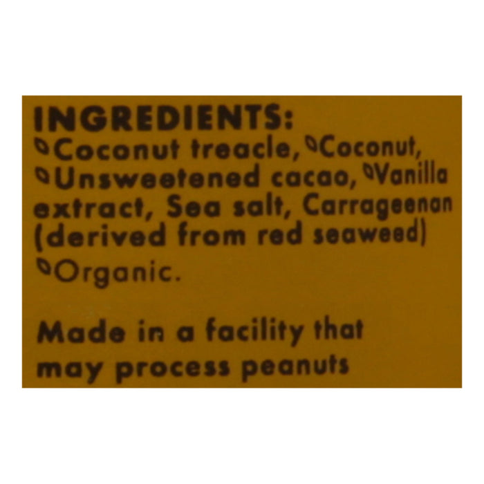 Kokada Brownie Spread Coconut - 8-Pack x 11 oz Containers