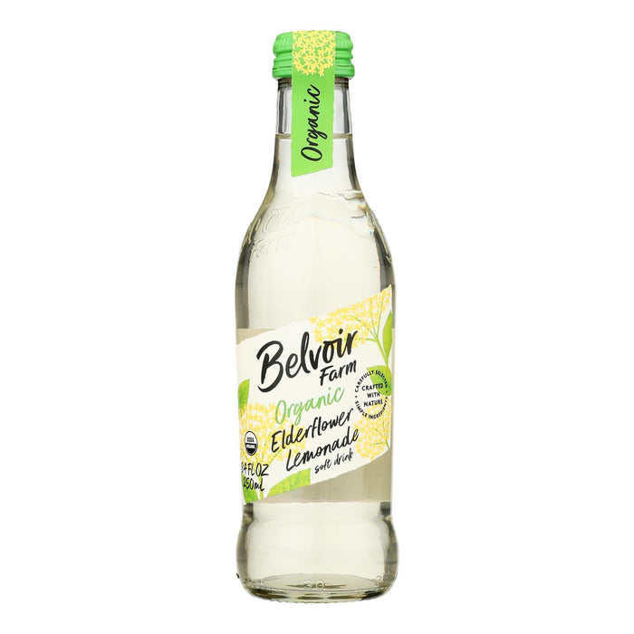 Belvoir Elderflower Presse, 8.45 Fl Oz (Case of 12)