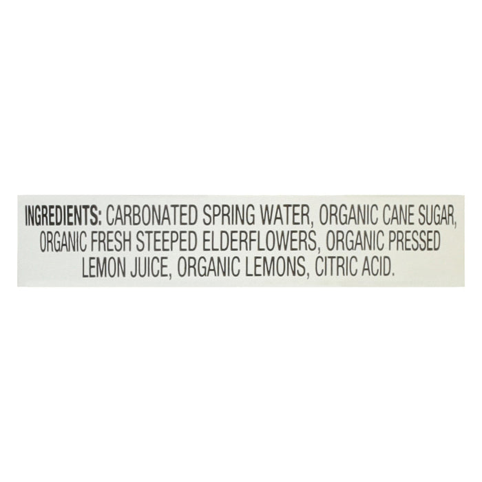 Belvoir Elderflower Presse, 8.45 Fl Oz (Case of 12)