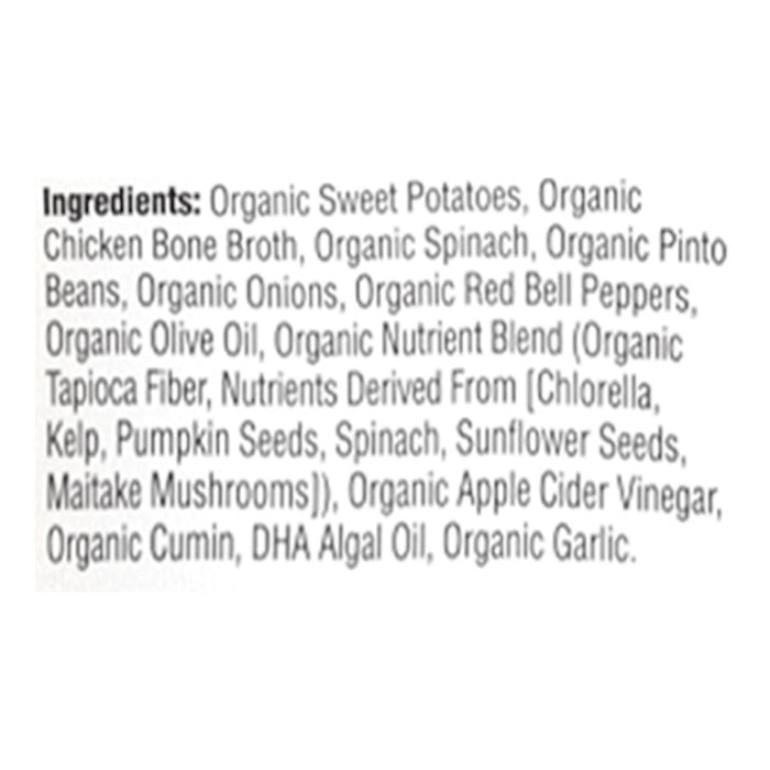 Cerebelly Organic Sweet Potato Puree - Pack of 6 (4 Oz Each)