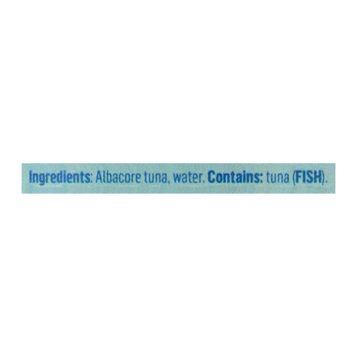 Fish Tales Albacore Tuna in Water | 12 - 5-Ounce Cans