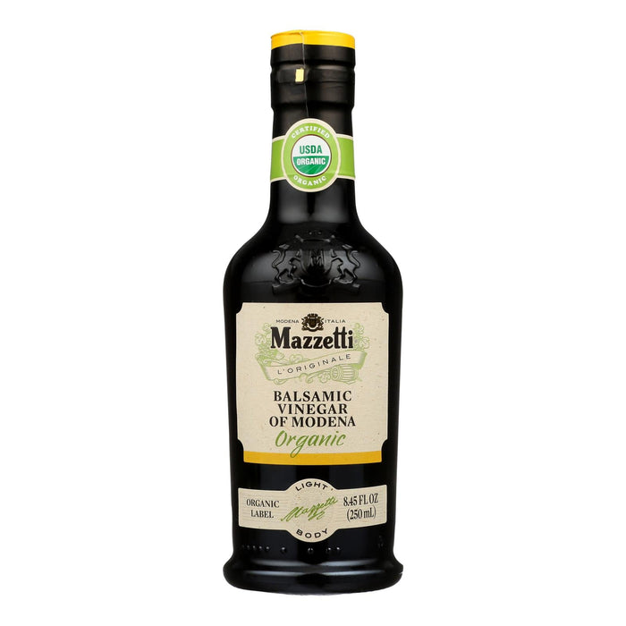 Mazzetti Blsmc Vinegar Modena, 3LF - Case of 6 - 8.45 Fl Oz