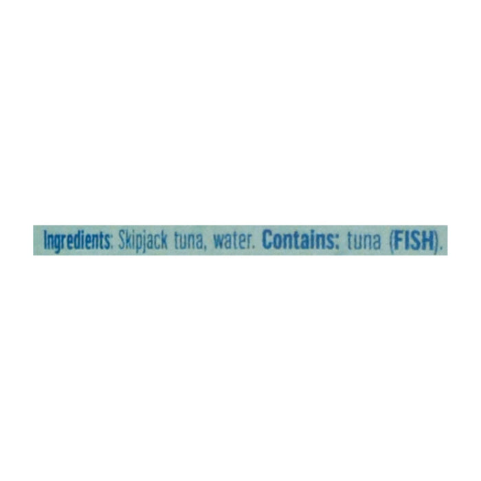 Fish Tales Skipjack Tuna in Water, 5 Oz Can (Case of 12)