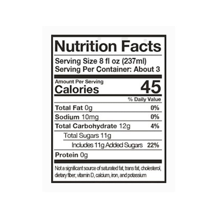 Q Drinks Spectacular Tonic Water - Case of 8 - 25.4 Fl. Oz.