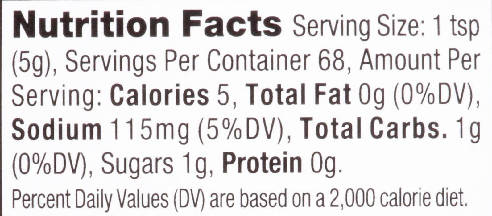 Emeril's Kicked Up Horseradish, Case of 12 (12 Oz. Each)