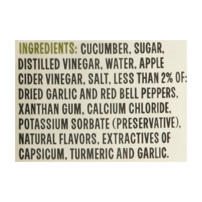 Wickles Relish - Original - Case of 6 - 16 Fl Oz Each