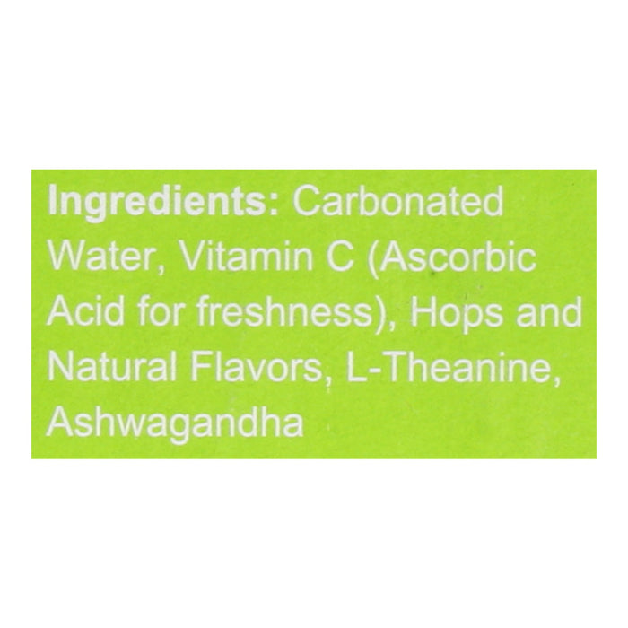 Sparkling Hop Water Lime 6-Pack (4 Cases), 24x12 fl. oz.