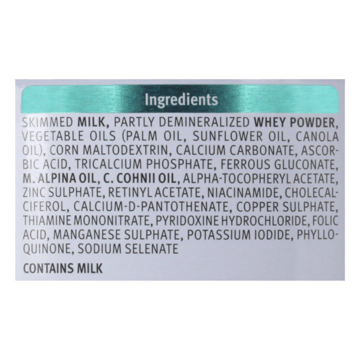 Holle Organic Toddler Drink, A2 Cow's Milk, 6 Pack, 28.2oz