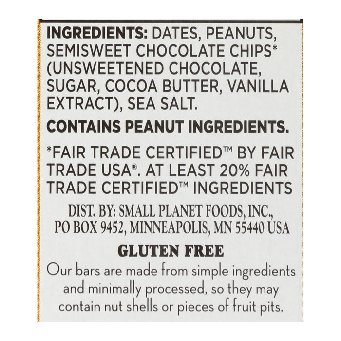 Larabar Peanut Butter Chocolate Chip Bar - 8ct/1.6 Oz