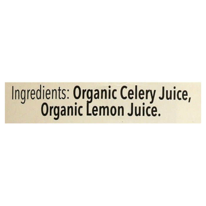 Lakewood Organic Celery Juice - 6 Pack of 32 oz. Bottles, Cold-Pressed, Non-GMO