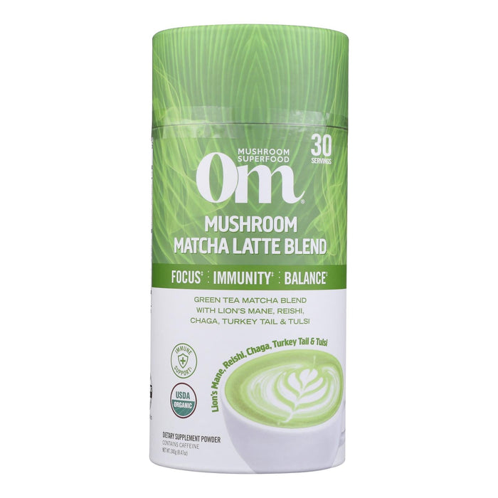 Om Coffee Matchas - Pack of 6 - 8.47 Oz