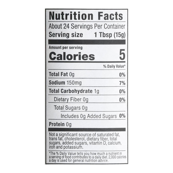 G Hughes Sugar Free Steak Sauce - 13 Oz - Case of 6