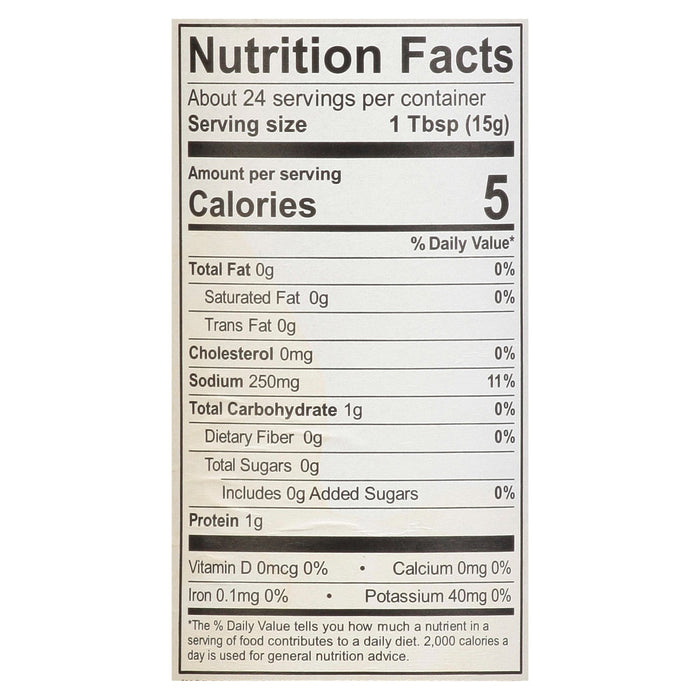 G Hughes Sugar Free Teriyaki Marinade, Original - 6 x 13 Oz