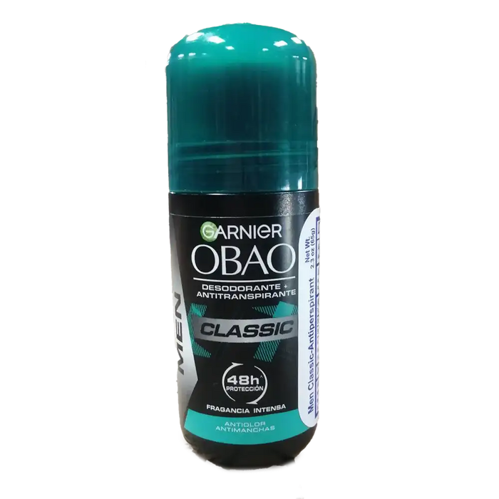 Obao Roll-On Classic Hombre 65 mL