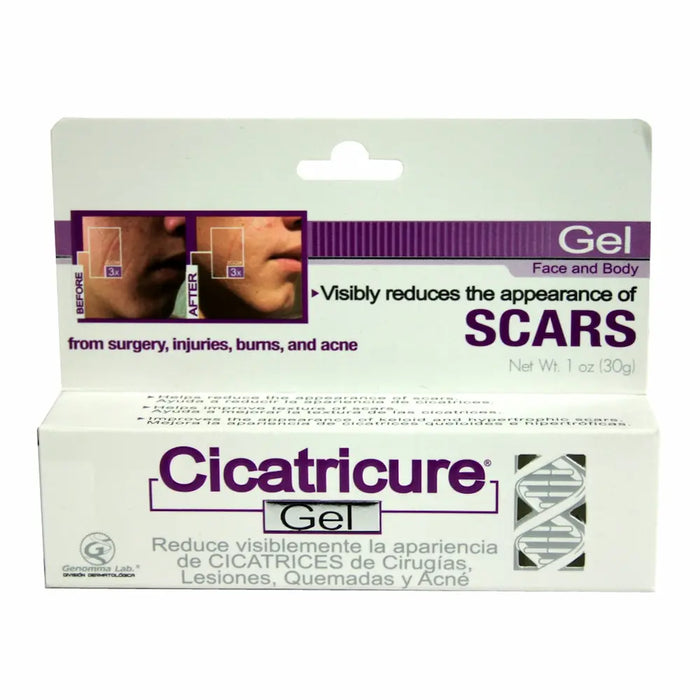 Cicatricure Gel-Scars 1 oz - Case - 3 Units