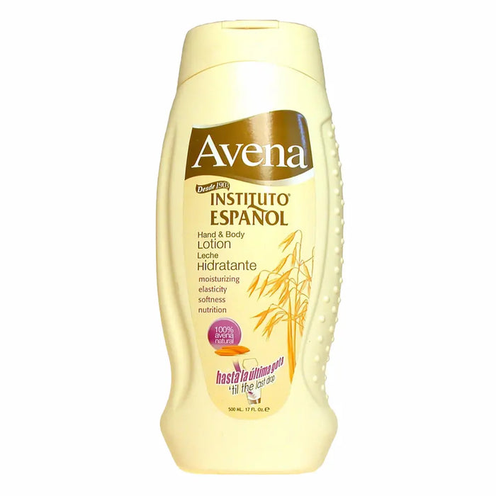 Avena Hand & Body Lotion 17 oz