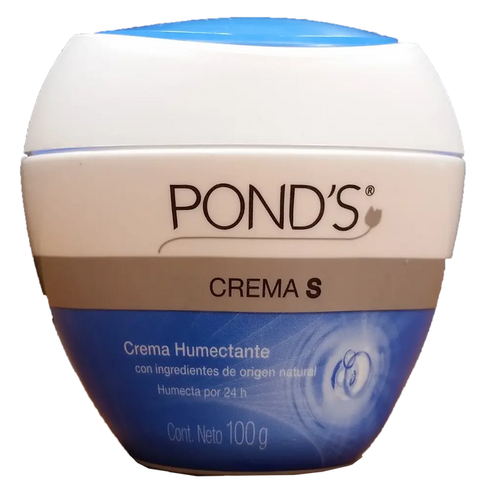 Ponds Cream Blue "S" 100 gm
