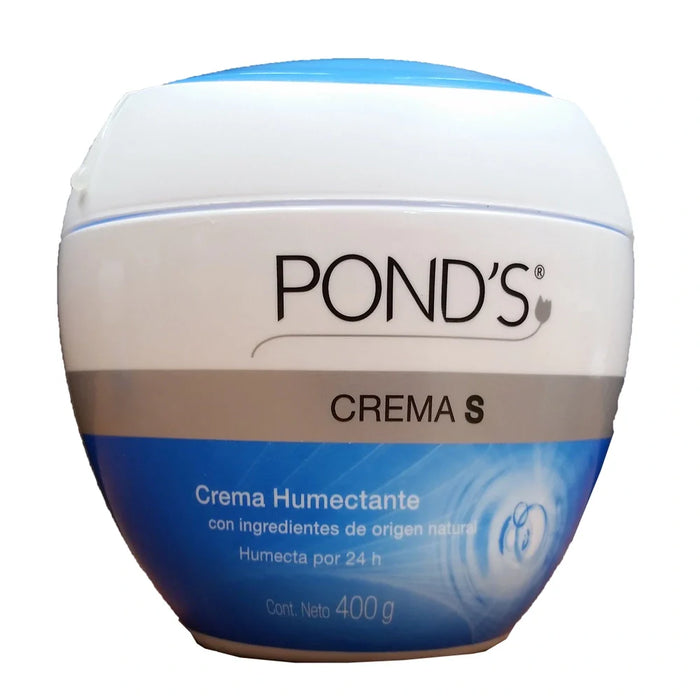 Ponds Cream Blue (S) 400 gm