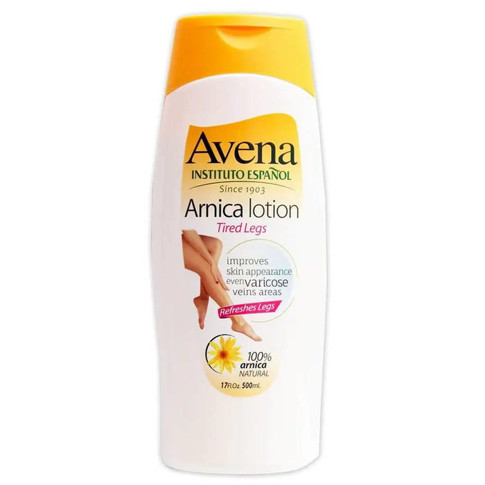Avena Arnica Hand & Body Lotion 17 oz