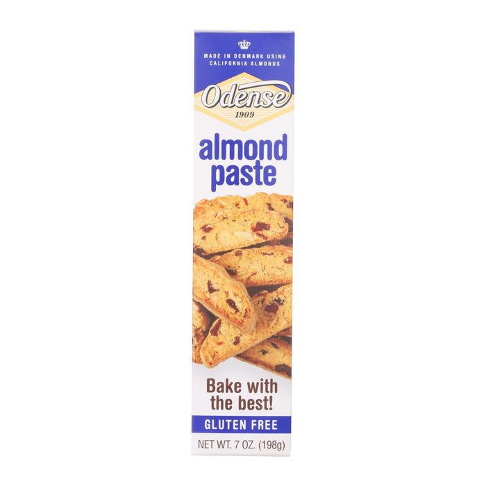Odense Paste - Almond - Pack of 12 - 7 Oz.
