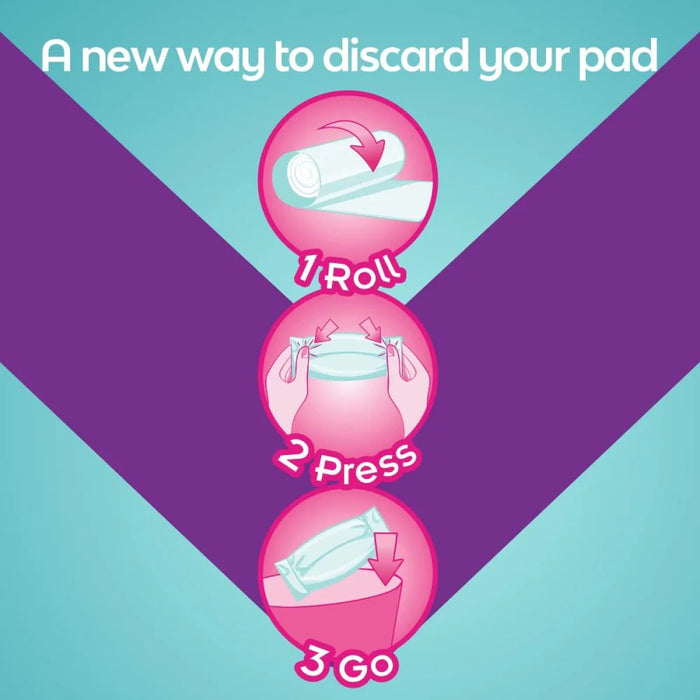 Saba Sensiti-V Ultrathin Regular 20 ct