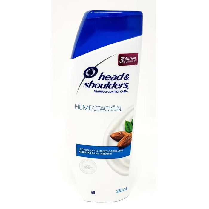 H&S Manzana Fresh 2 in 1  Shampoo (Imported)- 400 mL