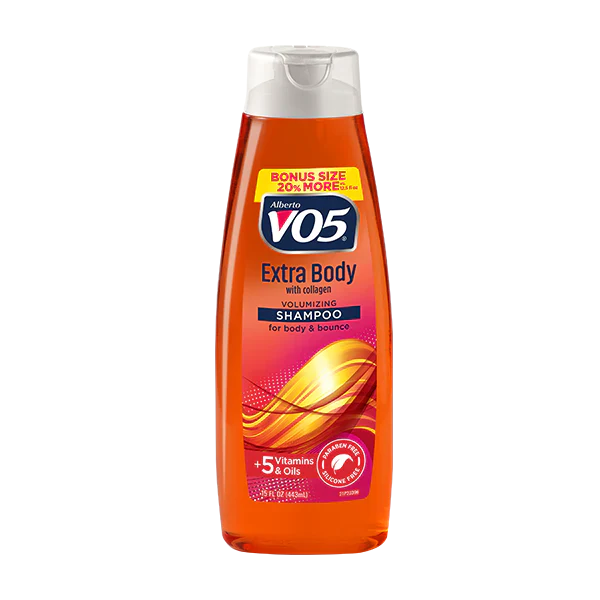 V05 Extra Body Volumizing Shampoo 15 oz