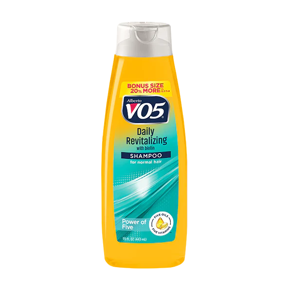 V05 Daily Revitalizing Shampoo 15 oz