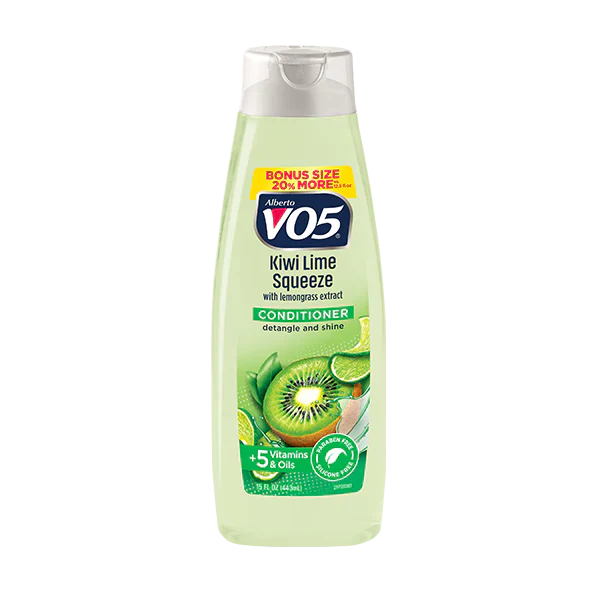 V05 Kiwi Lime Squeeze Conditioner 15 oz