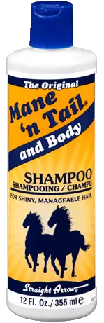 Mane' N Tail Shampoo 12 oz